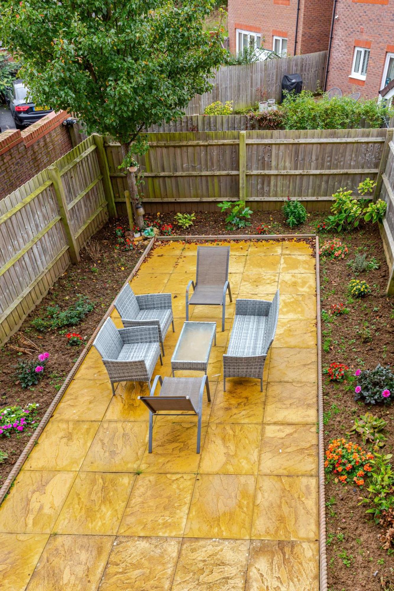 Large Double Room & Private Ensuite Bathroom, Badbury Park, Swindon, Near Great Western Hospital Buitenkant foto
